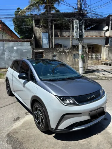 BYD Dolphin Plus (Elétrico) 2024