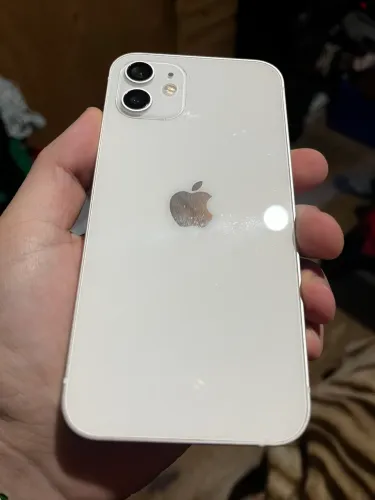 iPhone 12 branco