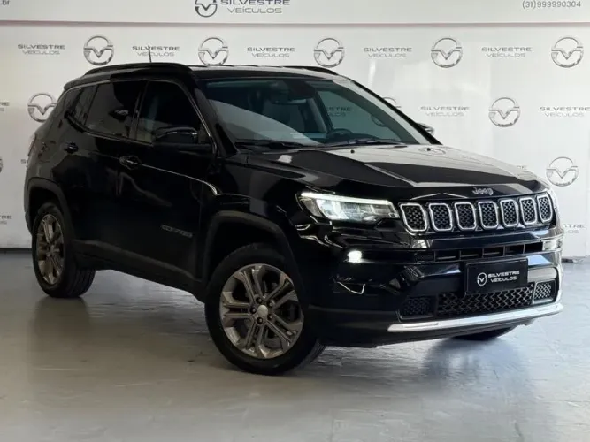 Jeep Compass Long. T270 1.3 TB 4X2 Flex AUT 2023