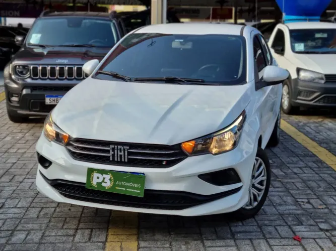 Fiat Cronos Drive 1.0 6V 2023