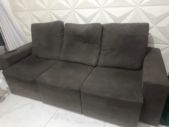 Sofá 3 lugares