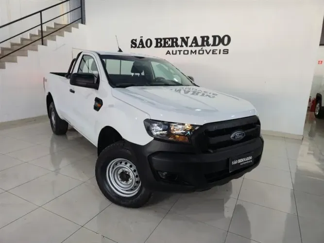 Ford Ranger XL 2.2 4X4 CS Diesel Mec. 2023