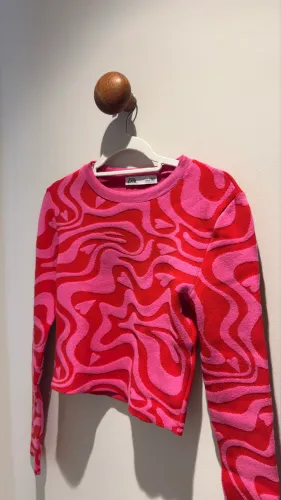 VENDO TRICOT ZARA