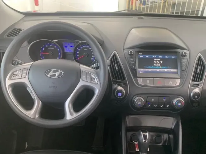 Hyundai IX35 GL 2.0 16V 2WD Flex Aut. 2019