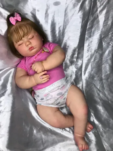 Bebê reborn menina 