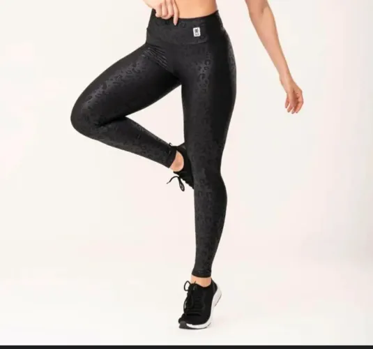 Legging animal print DLK 