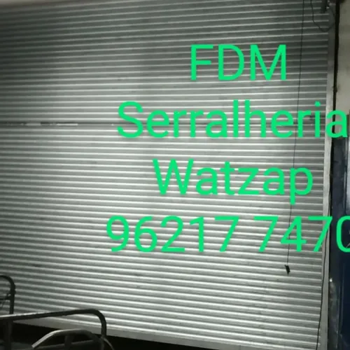 Serralheria Profissional - Soldas, Portões, Grades e Reparos