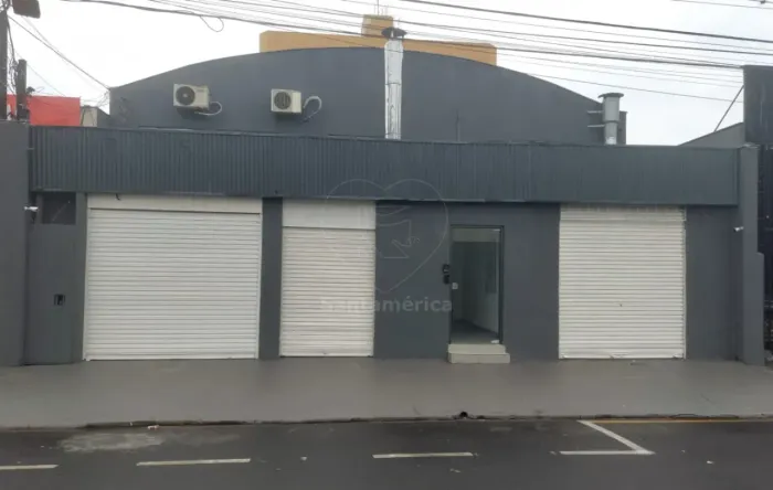 Sala Comercial Ampla em Sobreloja para Locação no Centro de Londrina