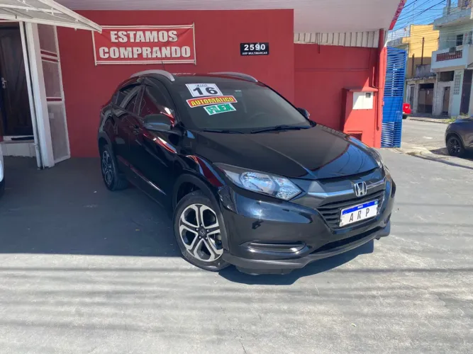 Honda HR-V LX 1.8 Flexone 16V 5P Aut. 2016