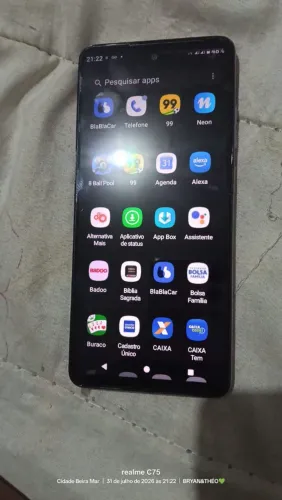 Vendo um celular