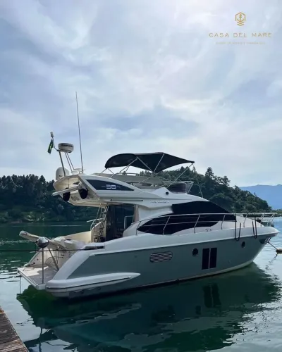 Azimut 38 Fly Italiana
