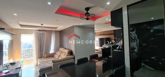Apartamento em Rua Vitoriano dos Anjos - Vila João Jorge - Campinas/SP
