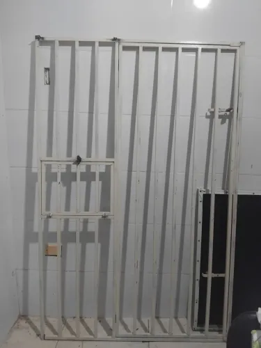 Grade ideal para conveniência