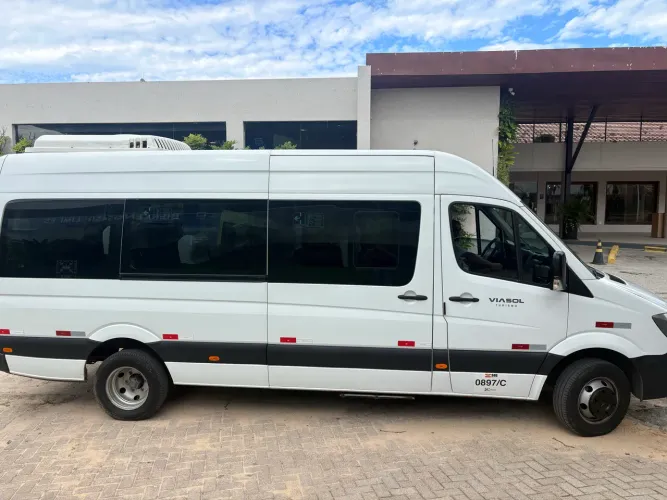 Mercedes-Benz Sprinter 515 Van 2.2 Diesel 2019