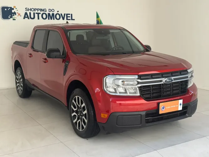 Ford Maverick Hybrid 2.5 Aut. 2024