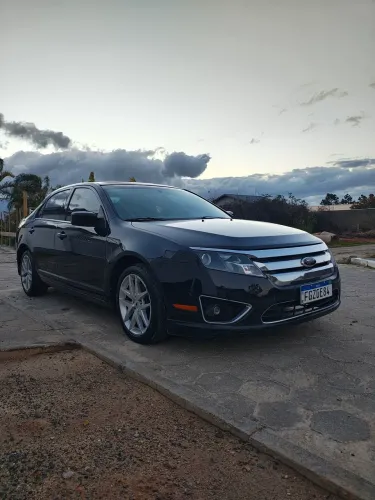 Ford Fusion SEL 2.5 16V 173cv Aut. 2012