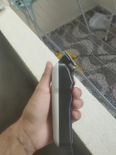Máquina de cortar cabelo
