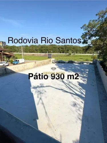 Galpão para alugar de 990m² no Jardim Raphael em Bertioga-SP