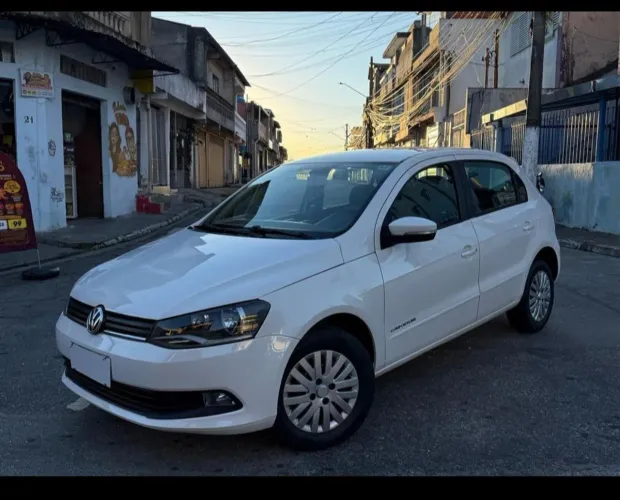 Volkswagen Gol GERAÇÃO VI TRACK 1.0 8V MI TOTAL FLEX MEC. 4P 2015