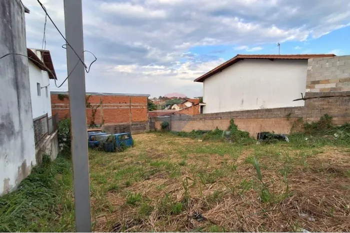Terreno à venda no Jardim Ana Luiza em Itupeva