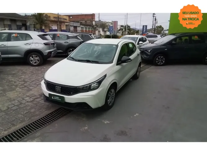 Fiat Argo Drive 1.0 6V Flex 2025