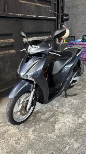 Honda SH 150i 2020/2020 Apenas 10 Mil KM Oportunidade