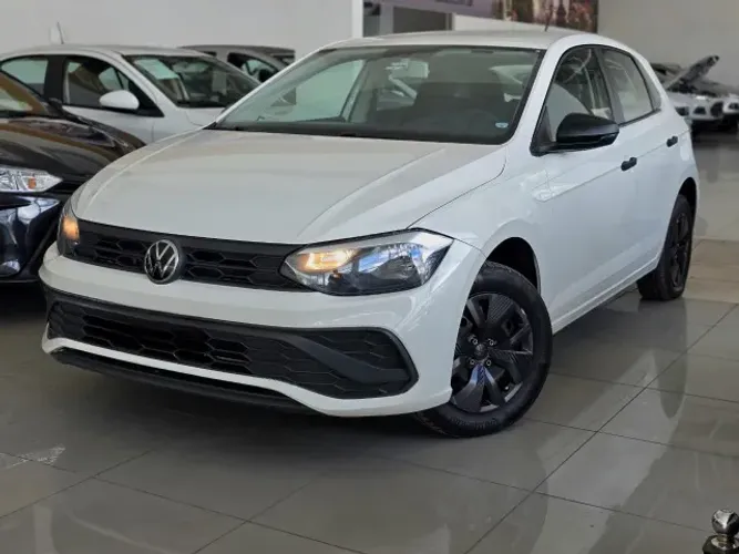 Volkswagen Polo Track 1.0 Flex 12V 5P 2024