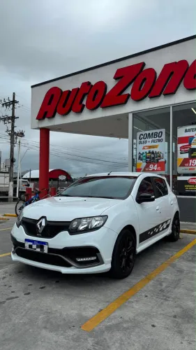Renault Sandero Sport RS 2.0 Hi-power 16V 5P 2017