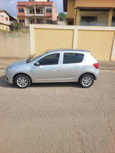 Renault Sandero Zen Flex 1.0 12V 5P Mec. 2020