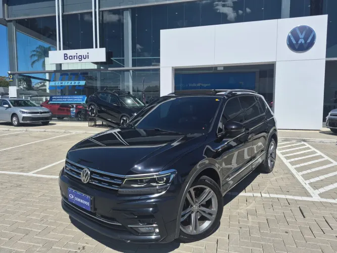 Volkswagen Tiguan Allspac R-line 350 TSI 2.0 4X4 2018