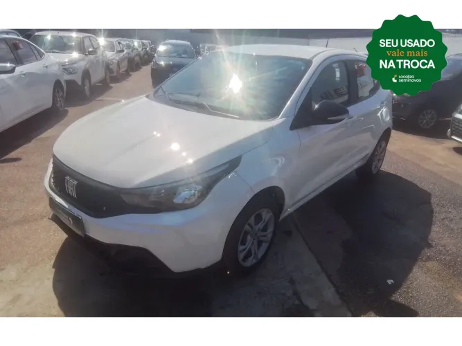 Fiat Argo Drive 1.0 Firefly 2026
