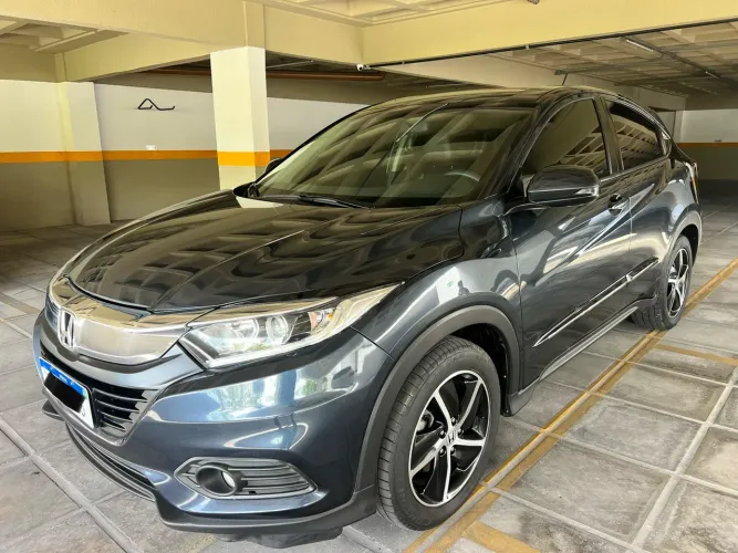 Honda HR-V LX 1.8 Flexone 16V 5P Aut. 2019