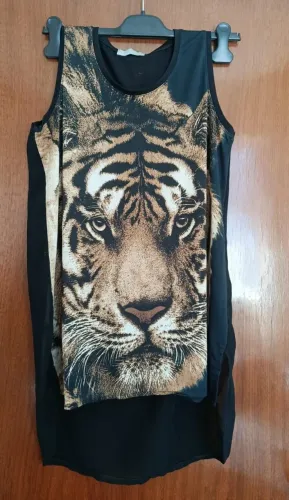 Camiseta Tigre