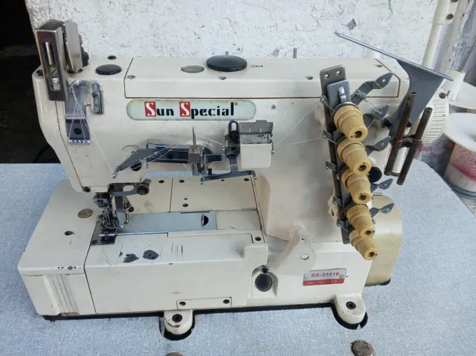 Galoneira Sun special 1600