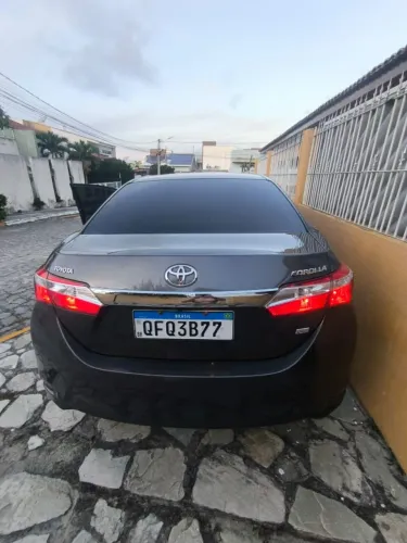 Toyota Corolla GLI 1.8 Flex 16V Aut. 2017