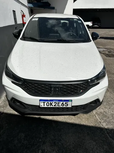 Fiat Argo Drive 1.0 6V Flex 2026