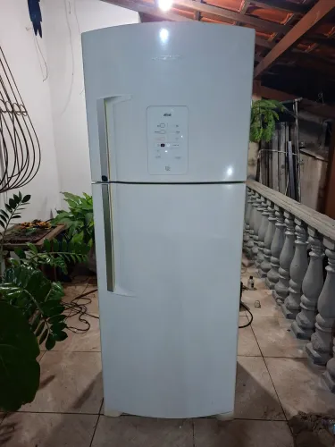 geladeira Brastemp ative