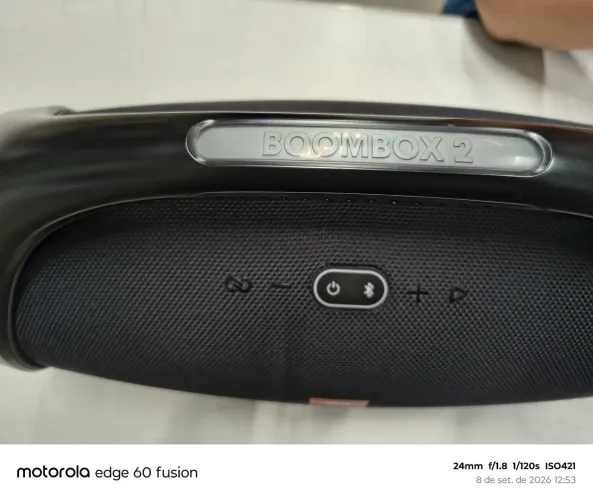 JBL bombox 2