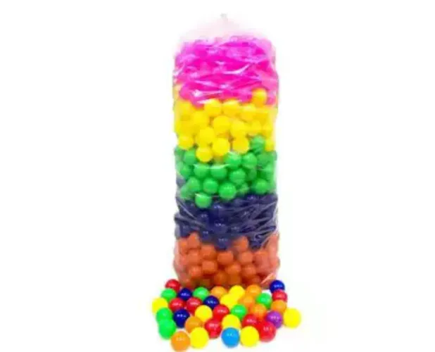 Bolinhas para piscina