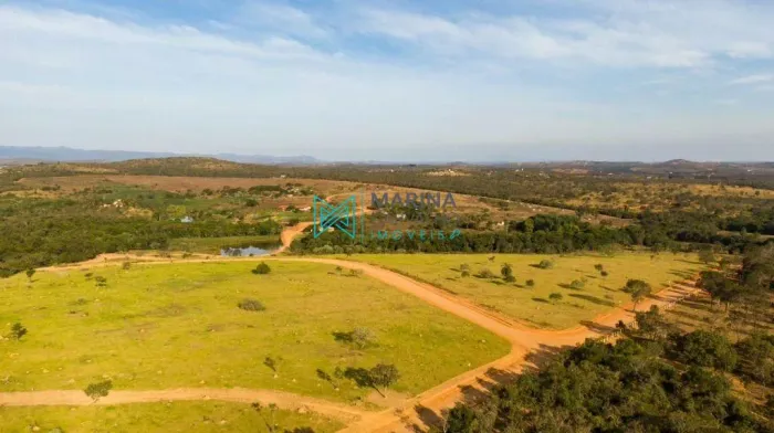 Terreno à venda, 20000 m² por R$ 490.000,00 - São José de Almeida - Jaboticatubas/MG