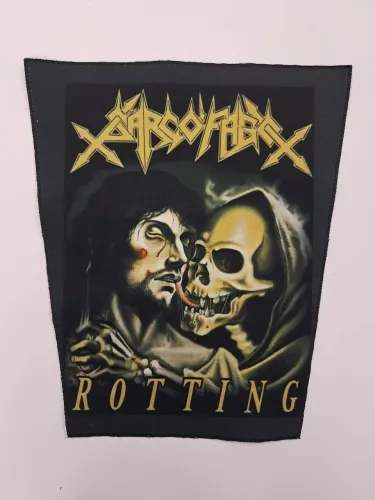 Patch Sarcofago 
