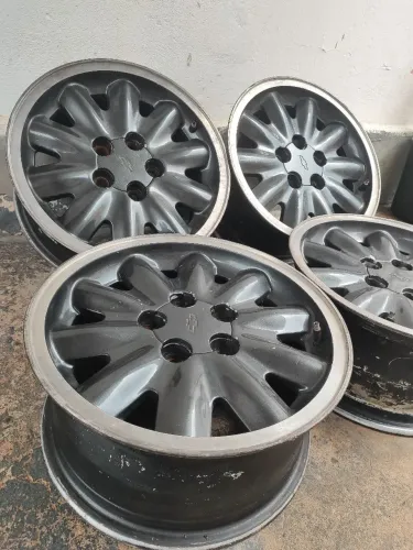 Roda do omega aro 15