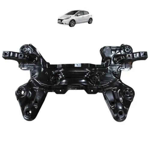 Quadro agregado dianteiro Peugeot 208 2014 2015 2016 2017 18