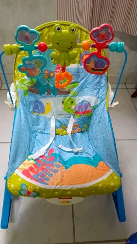Cadeirinha balanço de bebe