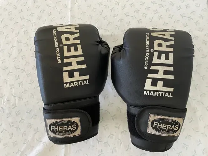 Luva muay thai 10 oz