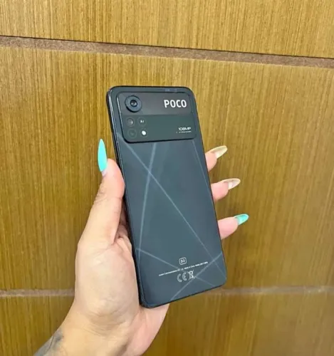 Poco x4 pro 5g NFC 128gb top