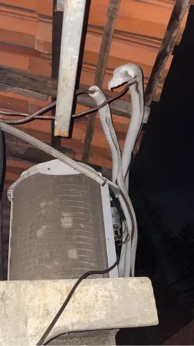 Vendo ar condicionado split 