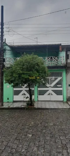 Casa em Bairro em Vila Nova Urupês - Suzano, SP