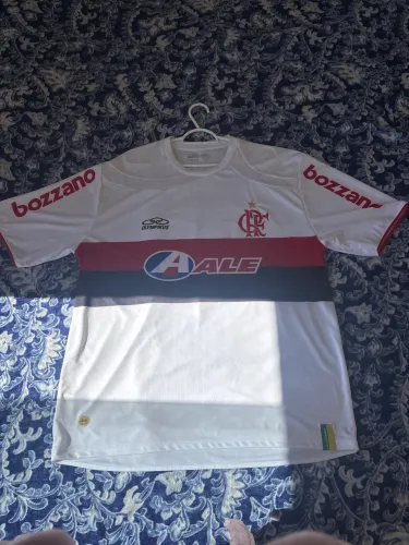 Camisa do Flamengo Original - Adriano Imperador Nº 10