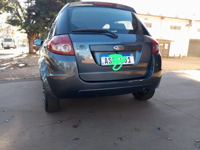 Ford KA 1.0 8v/1.0 8V ST Flex 3P 2010